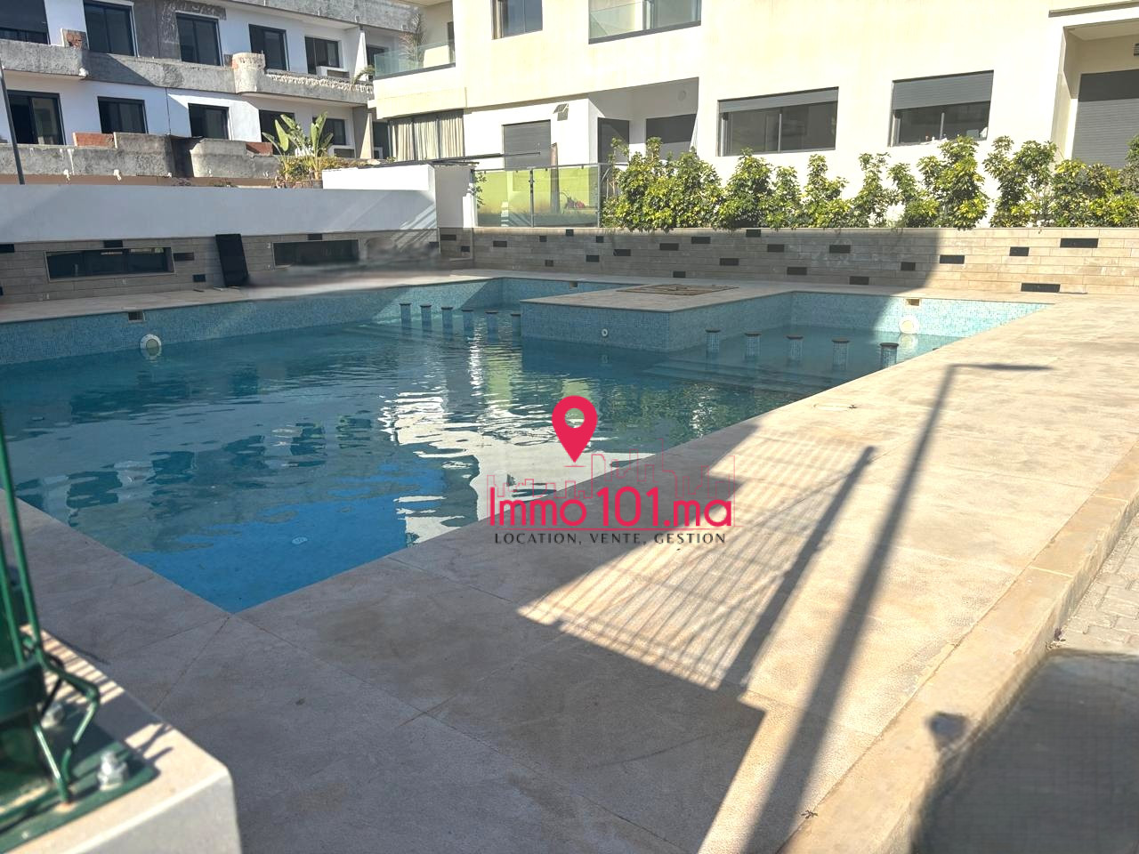 Location appartement neuf à El Menzeh ZLLAV2398